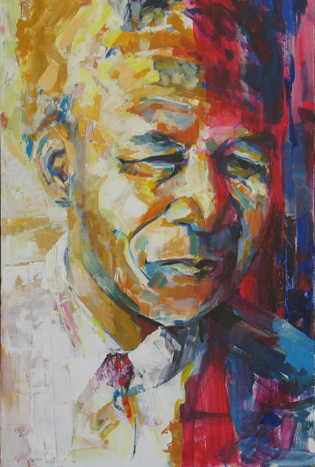 Nelson Mandela